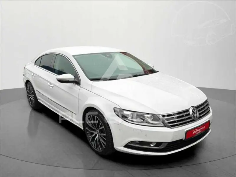 2015 Volkswagen CC
