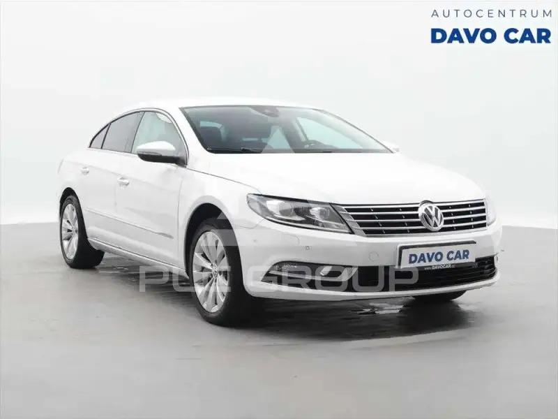 2015 Volkswagen CC