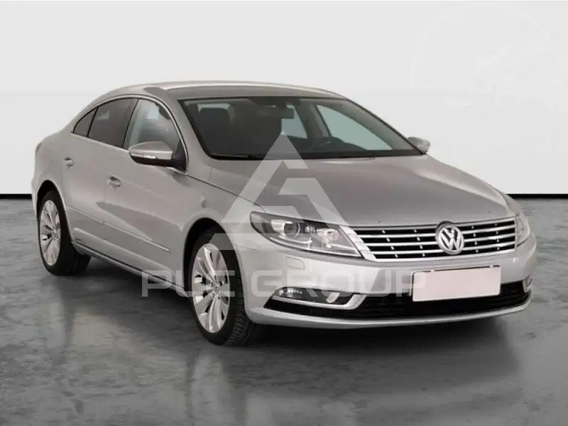 2015 Volkswagen CC