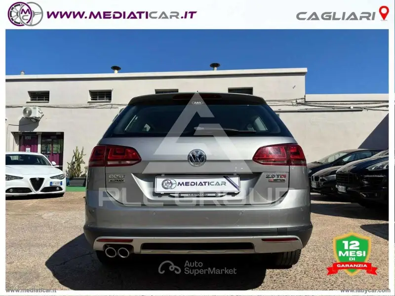 2015 Volkswagen GOLF