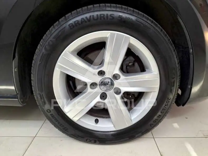 2015 Volkswagen GOLF