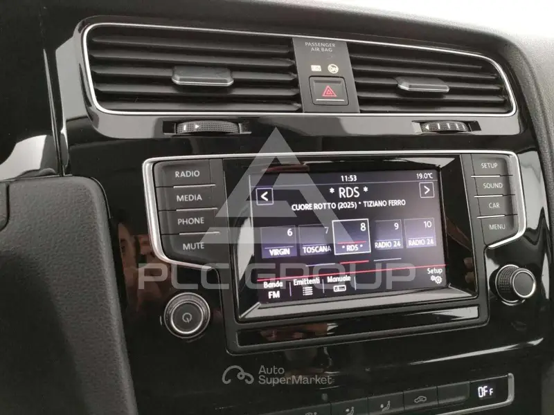 2015 Volkswagen GOLF