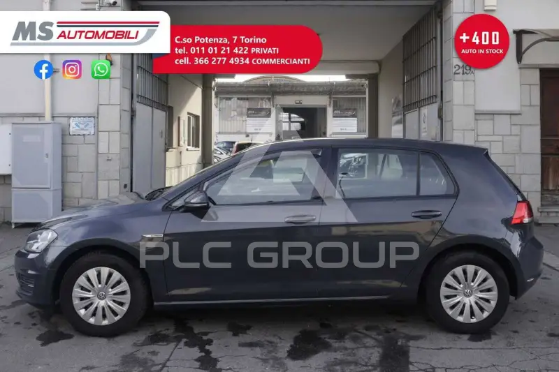 2015 Volkswagen GOLF