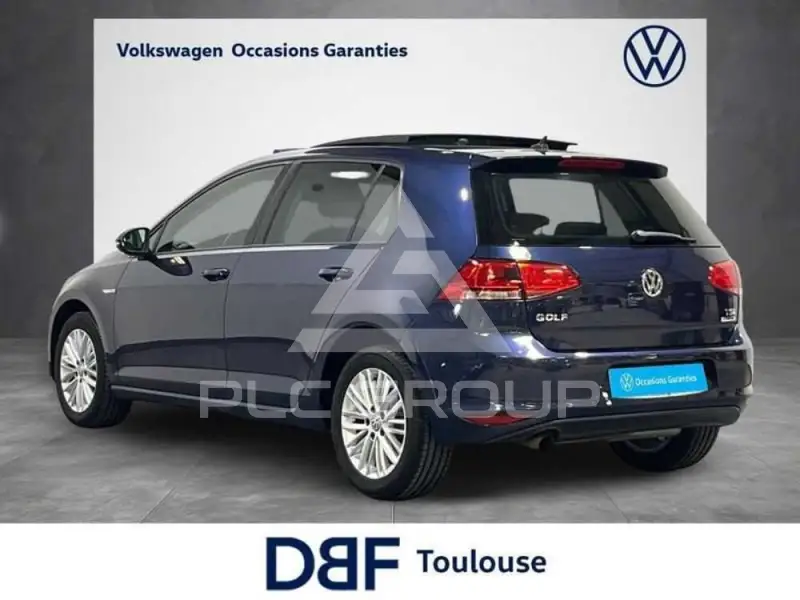2015 Volkswagen GOLF