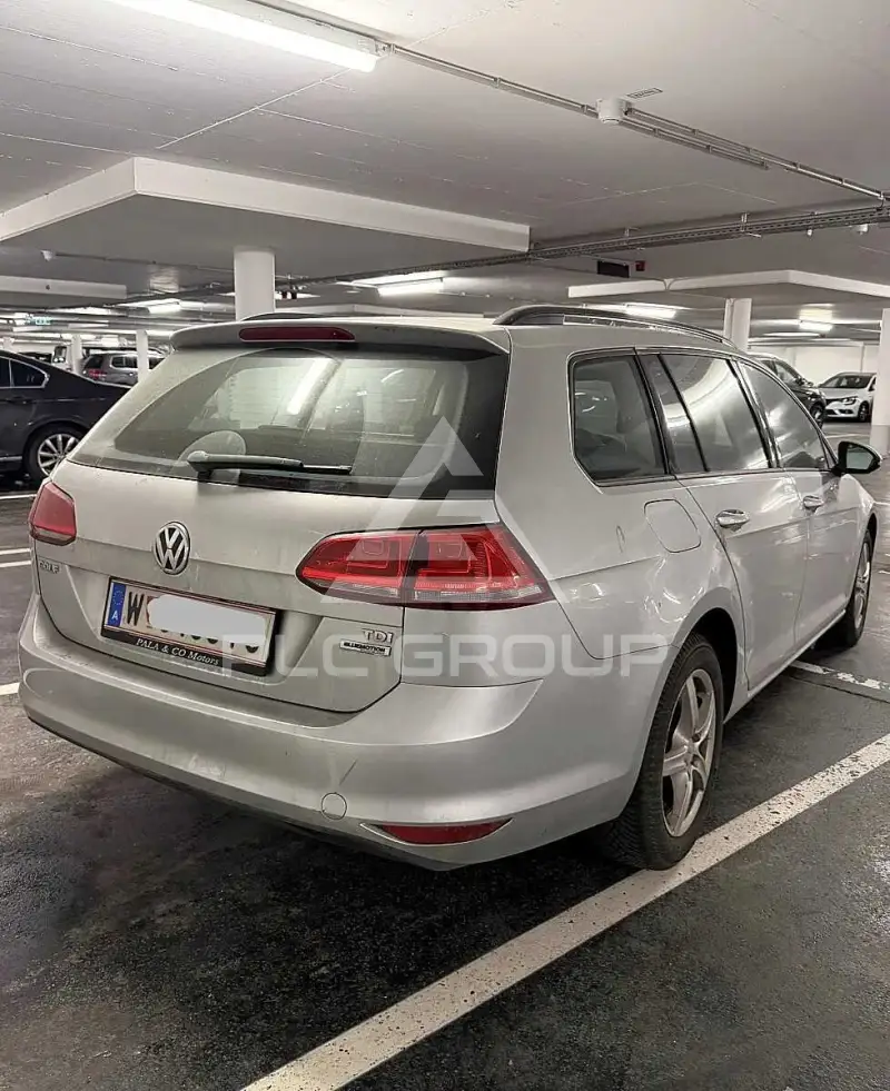 2015 Volkswagen GOLF