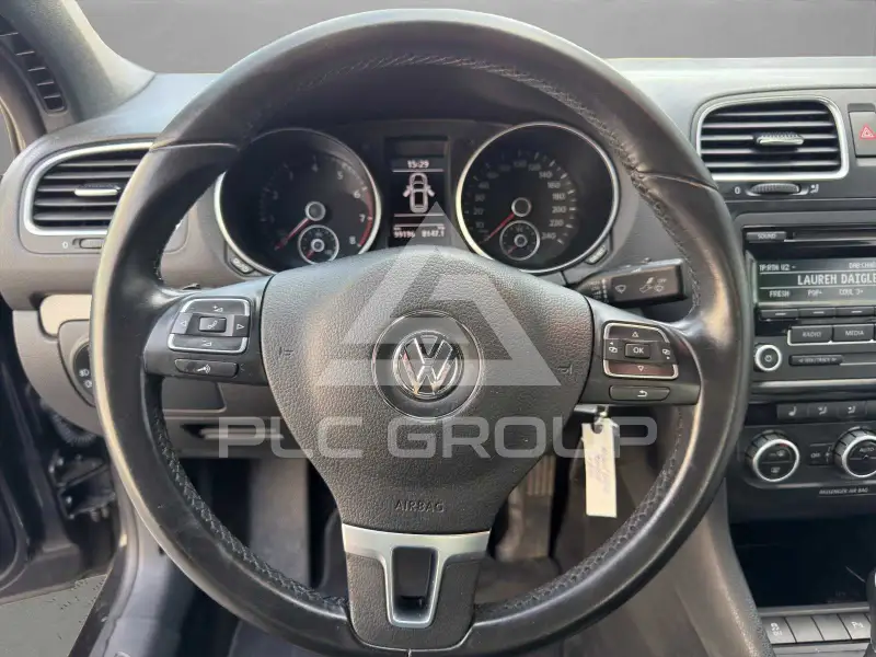 2015 Volkswagen GOLF