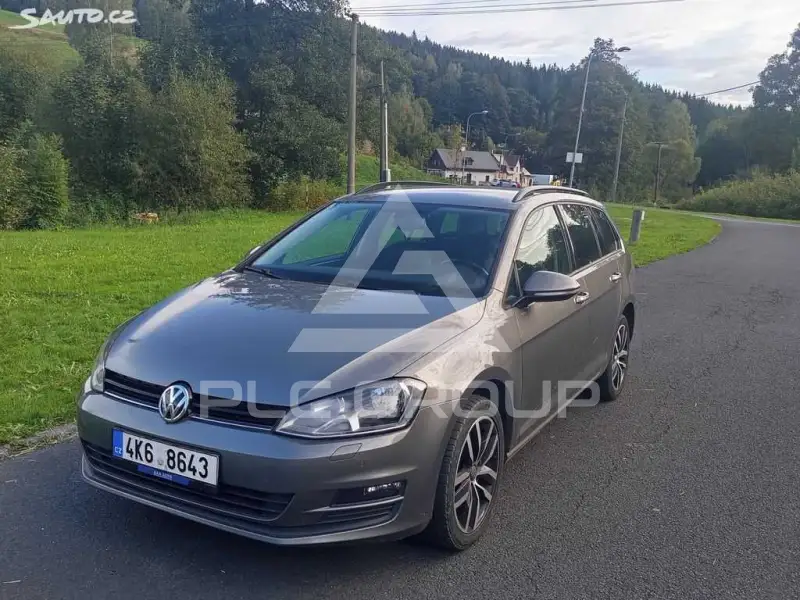 2015 Volkswagen GOLF
