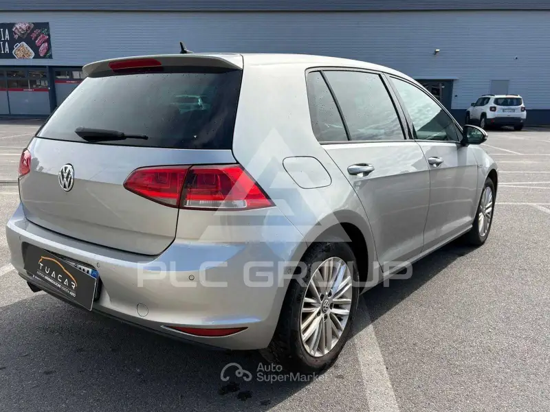 2015 Volkswagen GOLF