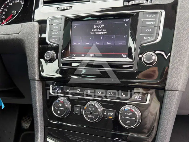 2015 Volkswagen GOLF