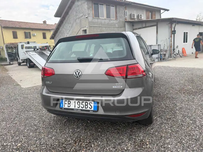 2015 Volkswagen GOLF