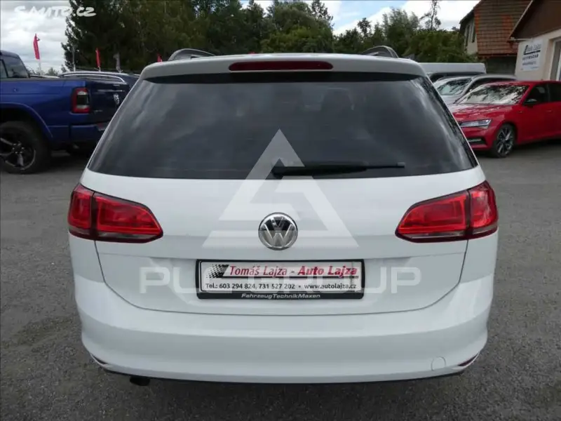 2015 Volkswagen GOLF