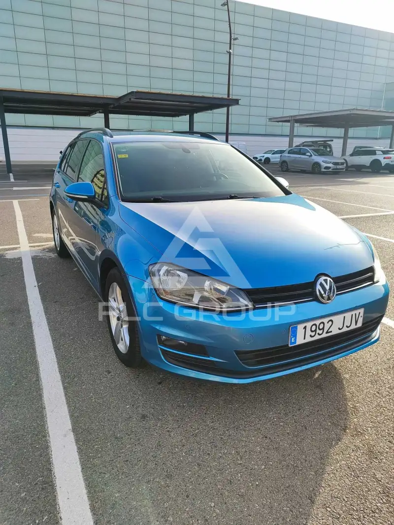 2015 Volkswagen GOLF