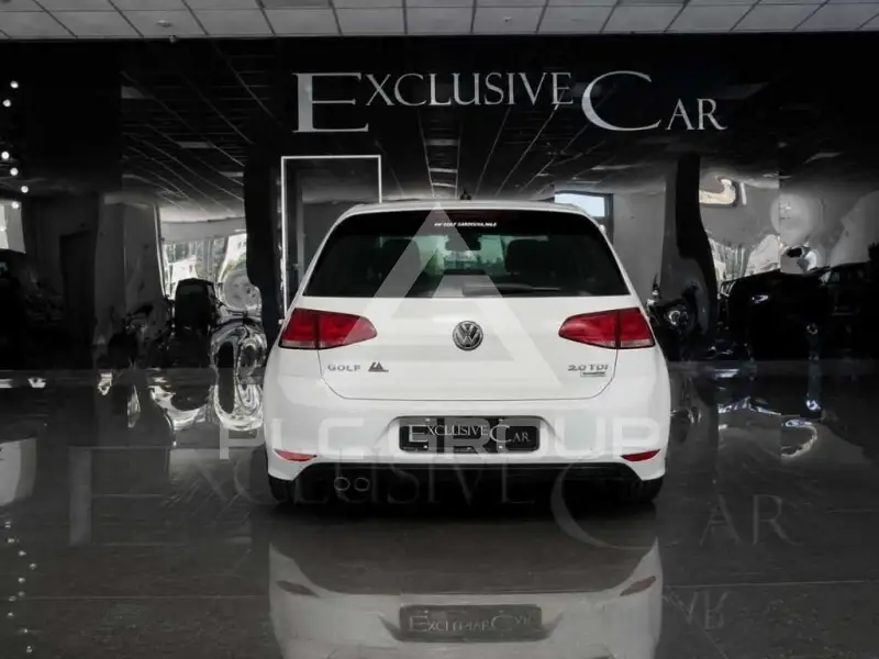 2015 Volkswagen GOLF