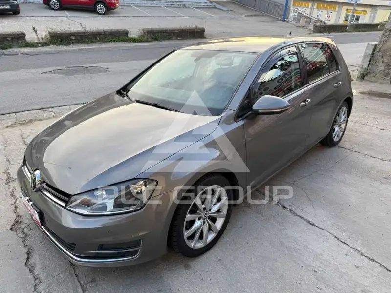 2015 Volkswagen GOLF
