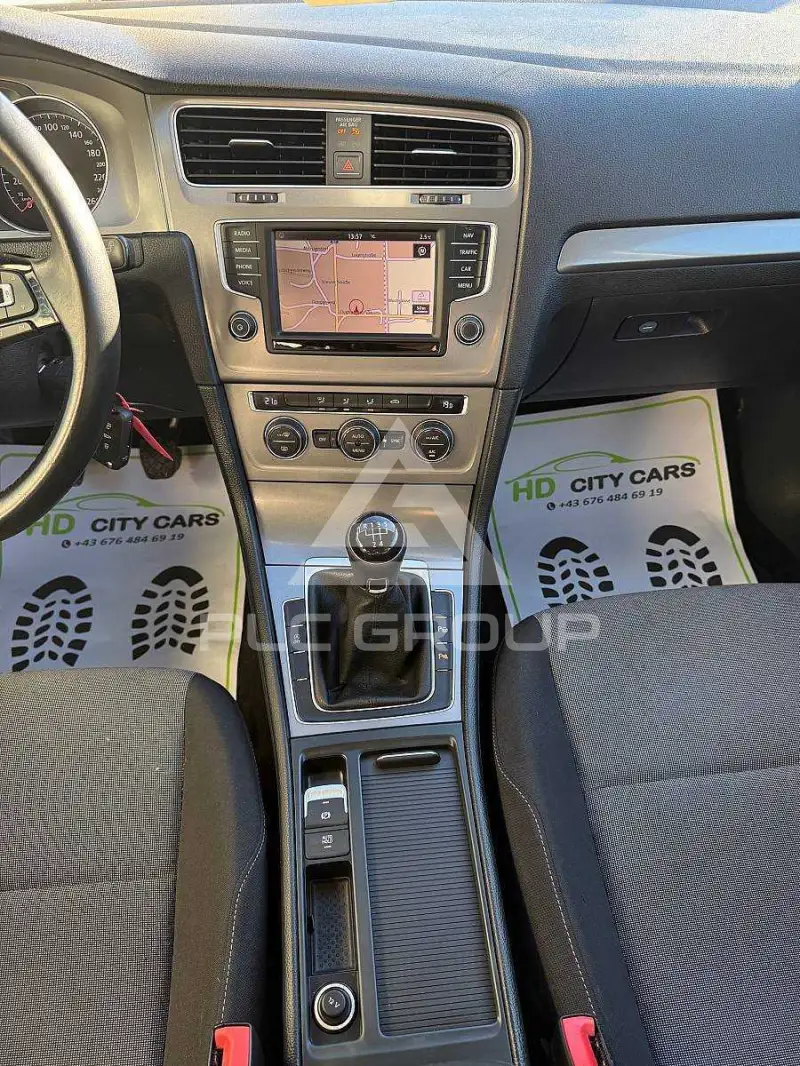 2015 Volkswagen GOLF