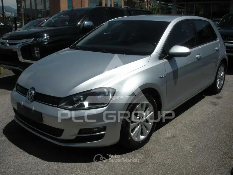 2015 Volkswagen GOLF