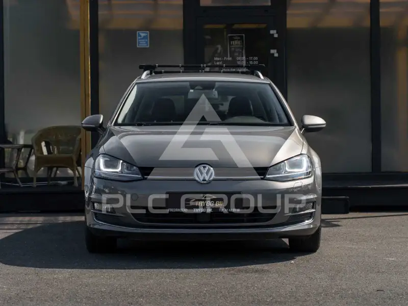 2015 Volkswagen GOLF