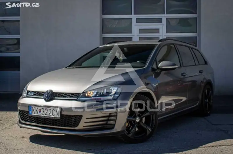 2015 Volkswagen GOLF