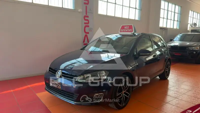 2015 Volkswagen GOLF