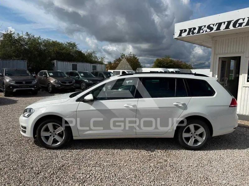 2015 Volkswagen GOLF