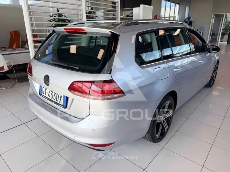 2015 Volkswagen GOLF