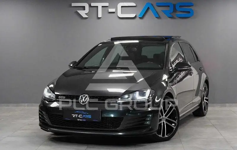 2015 Volkswagen GOLF