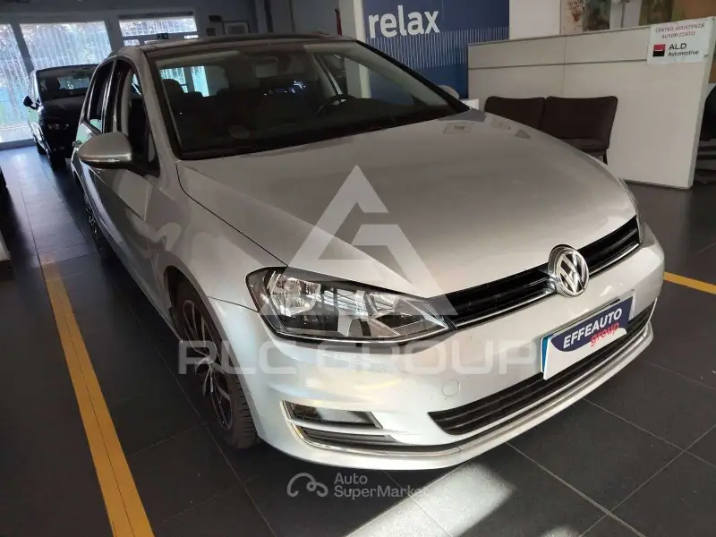 2015 Volkswagen GOLF