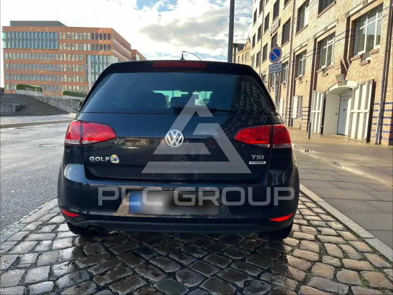 2015 Volkswagen GOLF