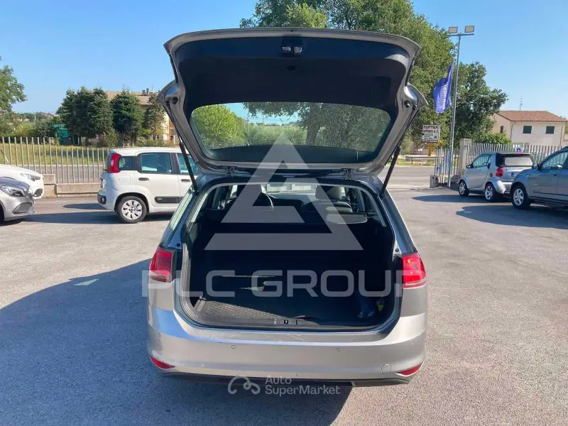 2015 Volkswagen GOLF