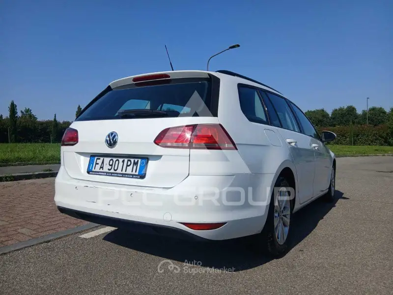 2015 Volkswagen GOLF