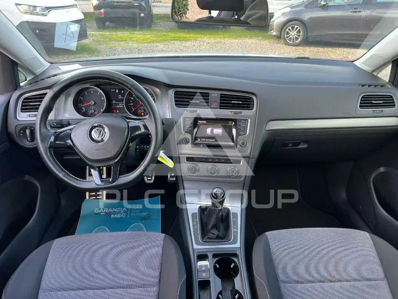 2015 Volkswagen GOLF