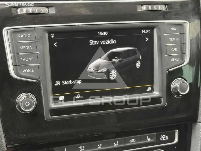 2015 Volkswagen GOLF