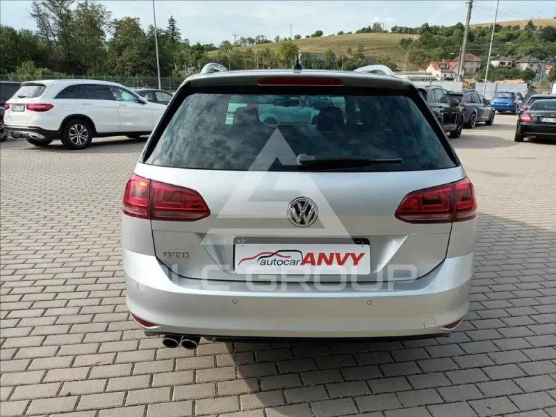 2015 Volkswagen GOLF