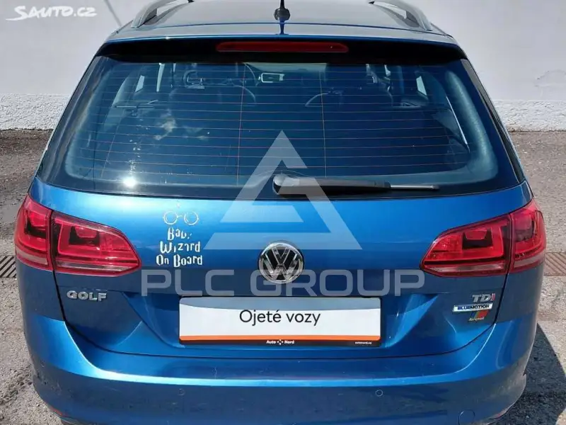 2015 Volkswagen GOLF