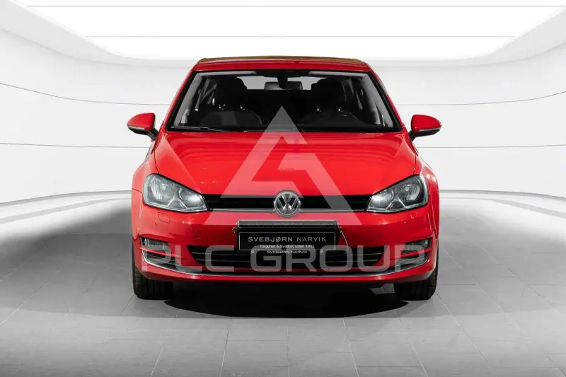 2015 Volkswagen GOLF