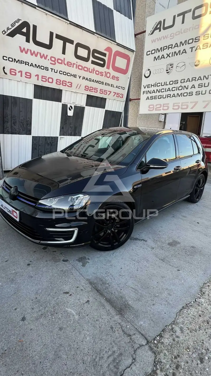 2015 Volkswagen GOLF