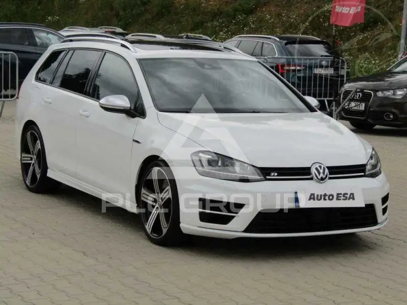 2015 Volkswagen GOLF