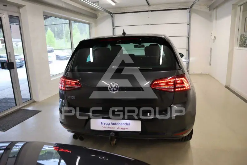 2015 Volkswagen GOLF