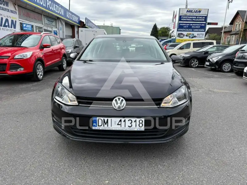 2015 Volkswagen GOLF
