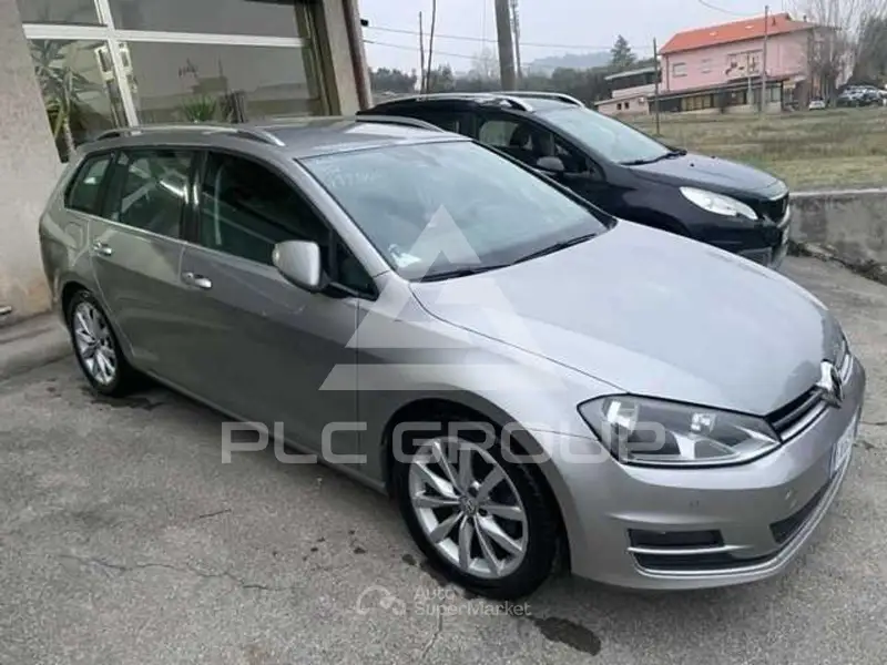 2015 Volkswagen GOLF