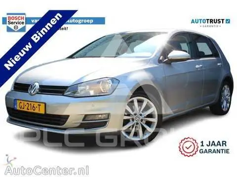 2015 Volkswagen GOLF