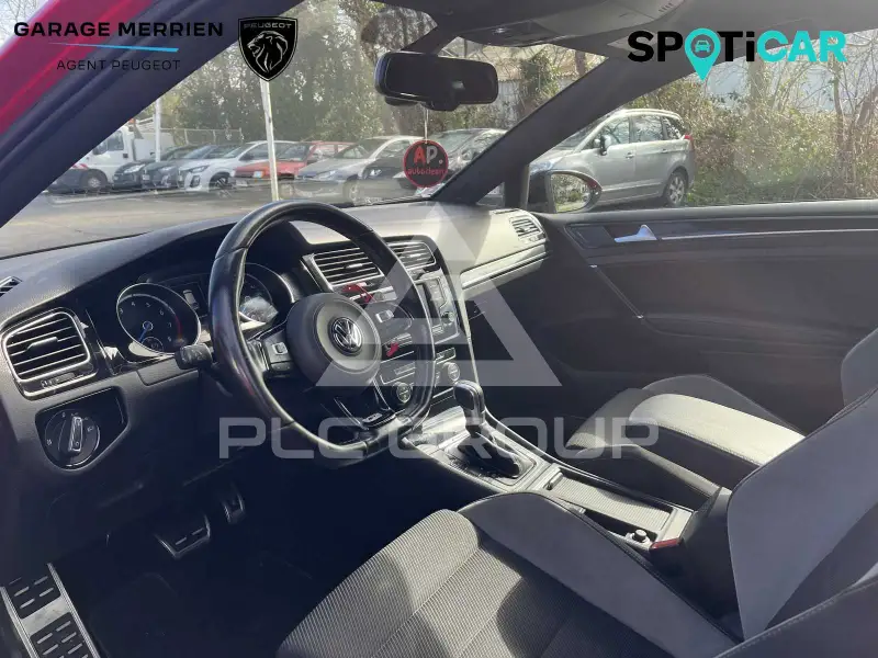 2015 Volkswagen GOLF