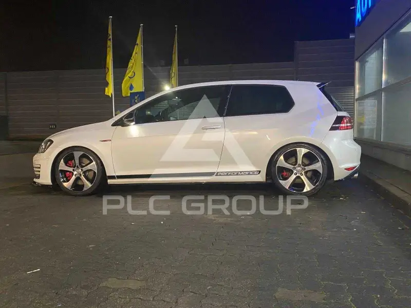 2015 Volkswagen GOLF