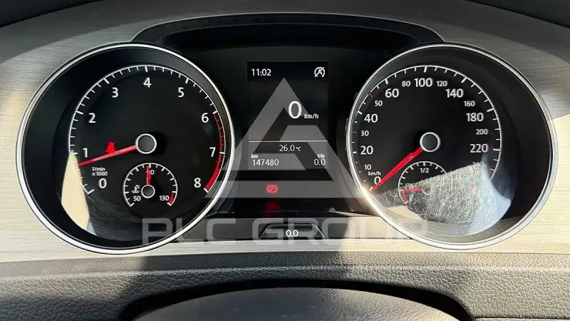 2015 Volkswagen GOLF
