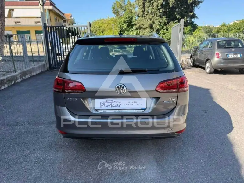 2015 Volkswagen GOLF
