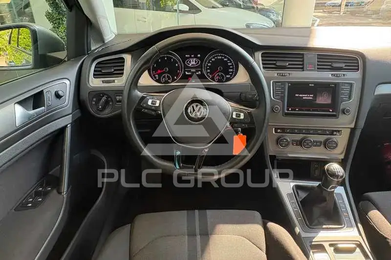 2015 Volkswagen GOLF