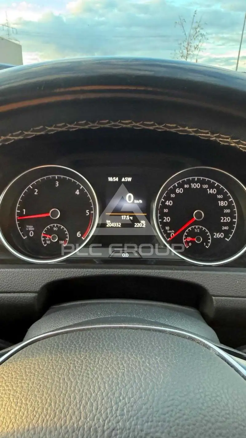 2015 Volkswagen GOLF