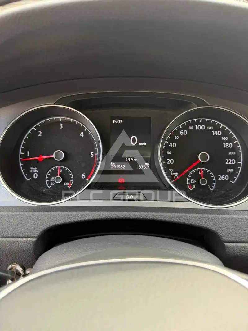 2015 Volkswagen GOLF
