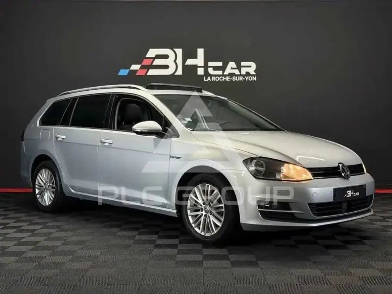 2015 Volkswagen GOLF