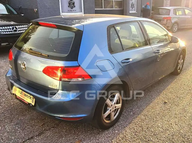 2015 Volkswagen GOLF